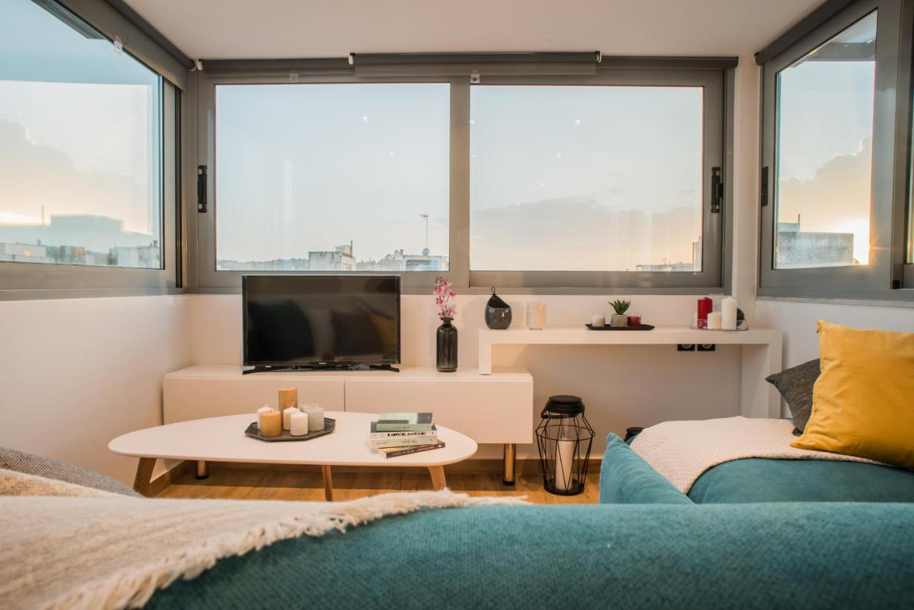 Penthouse Apartment