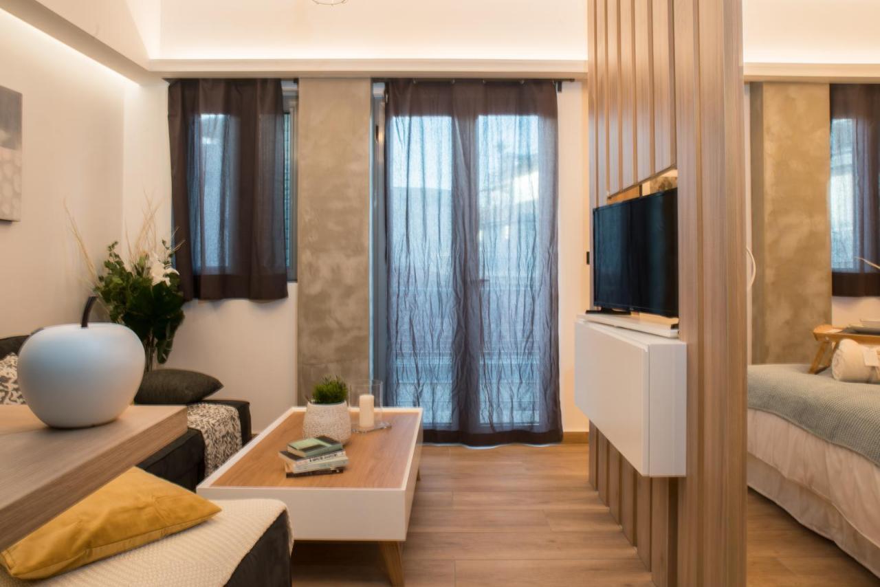 Penthouse Apartment