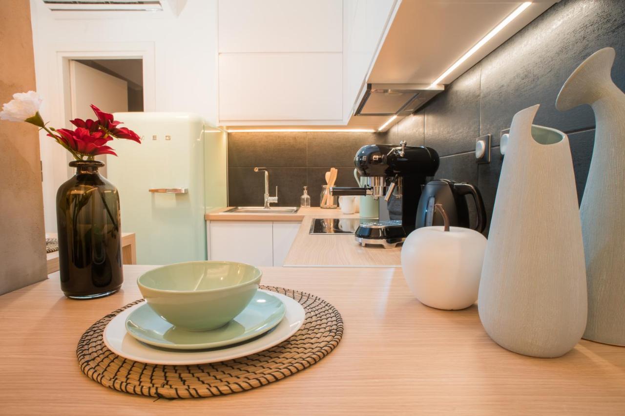 Penthouse Apartment