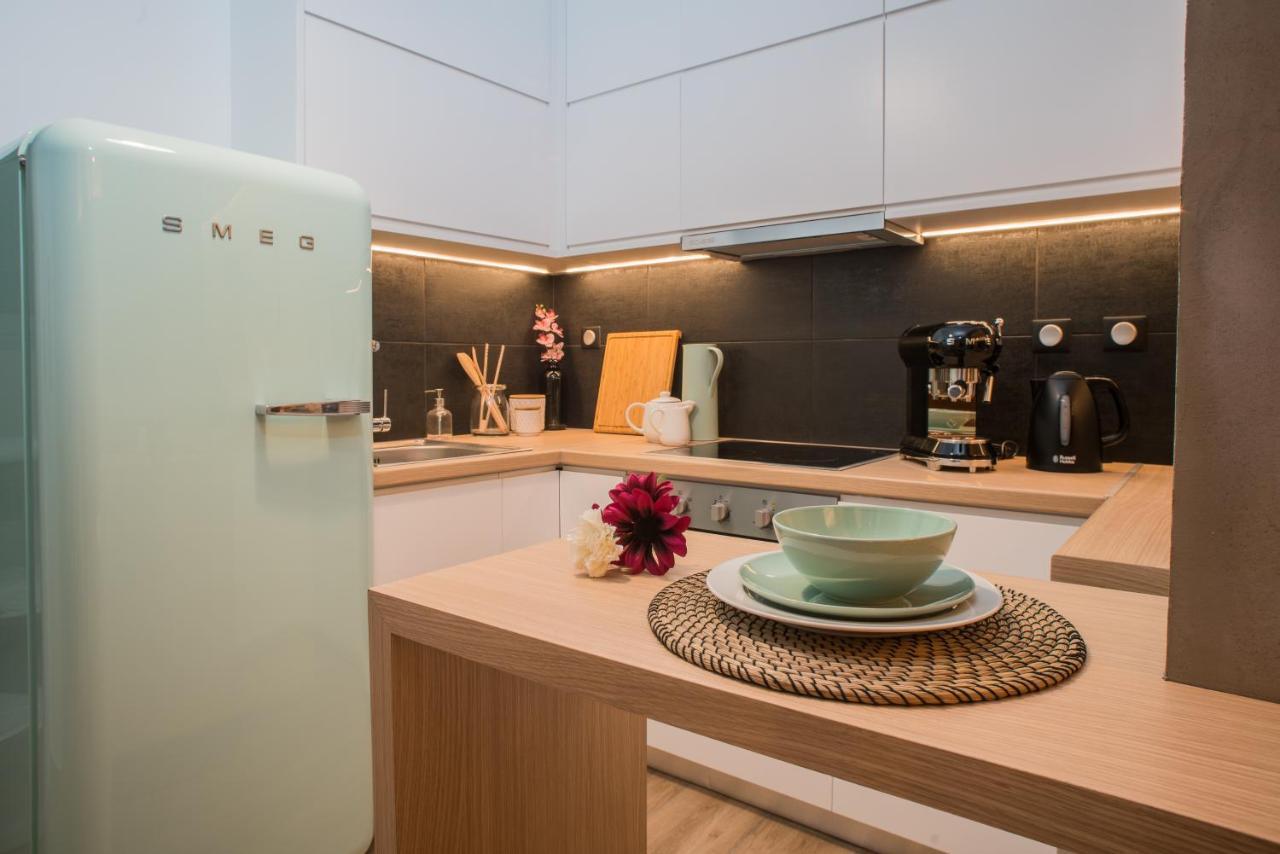 Penthouse Apartment